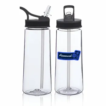Plastic Water Bottles - Custom Promo Now - UK