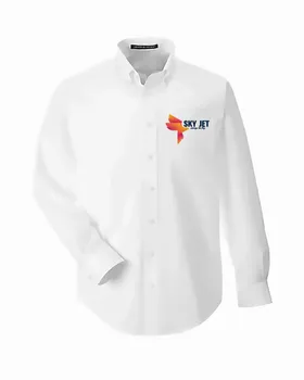 Button-Down Shirts - Custom Promo Now - UK