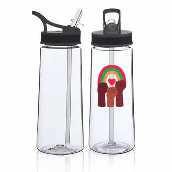 Plastic Water Bottles - Custom Promo Now - UK