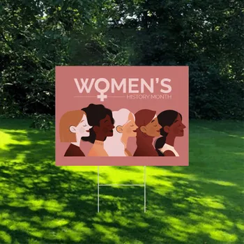 Yard Signs - Custom Promo Now - UK