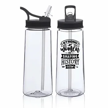Plastic Water Bottles - Custom Promo Now - UK