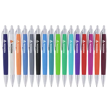 Plastic Ball Pens - Custom Promo Now - UK
