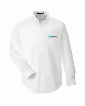 Button-Down Shirts - Custom Promo Now - UK
