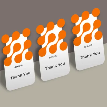 Notecards - Custom Promo Now - UK