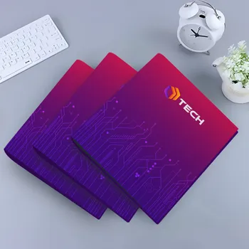 Ring Binders - Custom Promo Now - UK