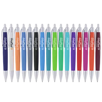 Plastic Ball Pens - Custom Promo Now - UK