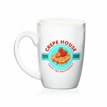 Ceramic Mugs - Custom Promo Now - UK