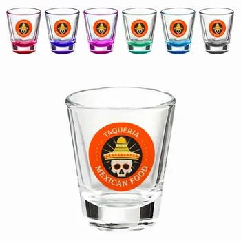 Shot Glasses - Custom Promo Now - UK
