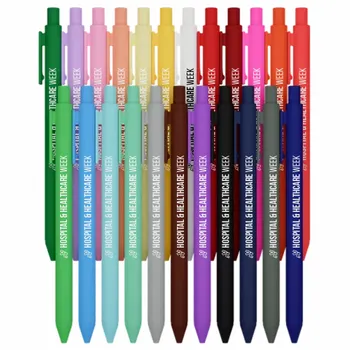 Plastic Ball Pens - Custom Promo Now - UK