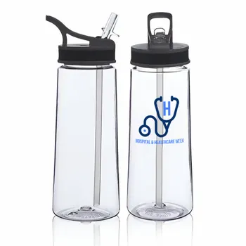 Plastic Water Bottles - Custom Promo Now - UK