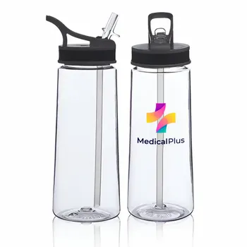 Plastic Water Tumblers - Custom Promo Now - UK