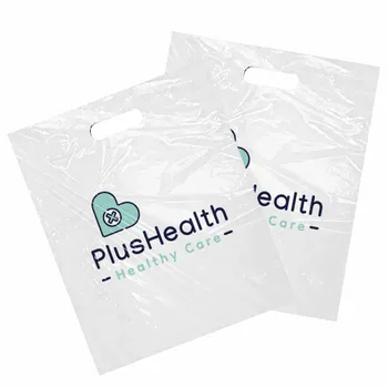 Plastic Bags - Custom Promo Now - UK