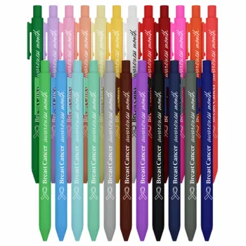 Plastic Ball Pens - Custom Promo Now - UK