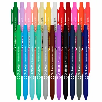 Plastic Ball Pens - Custom Promo Now - UK