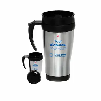 Insulated Travel Mugs - Custom Promo Now - UK