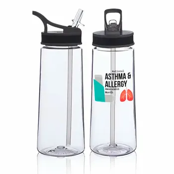 Plastic Water Bottles - Custom Promo Now - UK