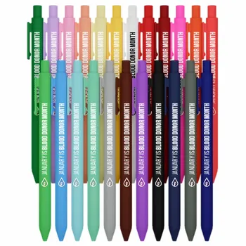 Plastic Ball Pens - Custom Promo Now - UK