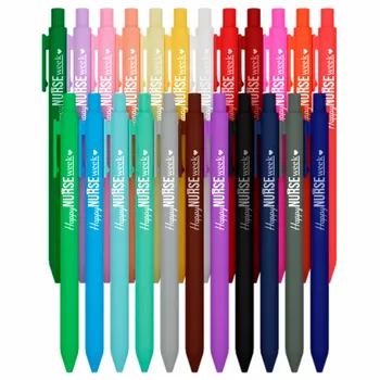 Plastic Ball Pens - Custom Promo Now - UK