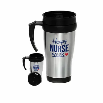Insulated Travel Mugs - Custom Promo Now - UK