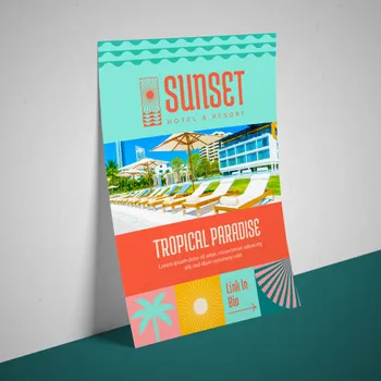 Flyers - Custom Promo Now - UK