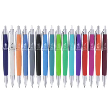 Plastic Ball Pens - Custom Promo Now - UK