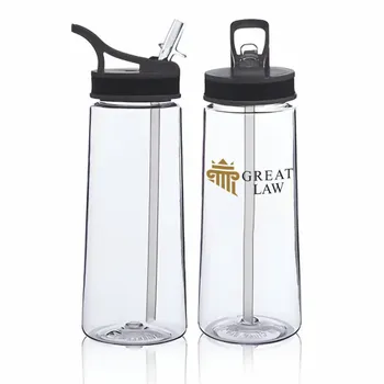 Plastic Water Bottles - Custom Promo Now - UK