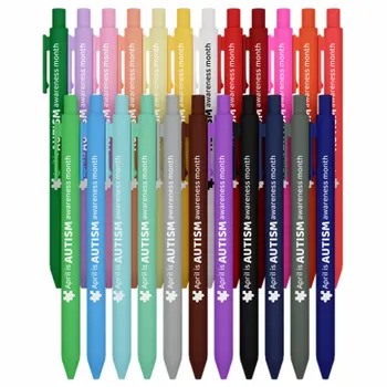 Plastic Ball Pens - Custom Promo Now - UK