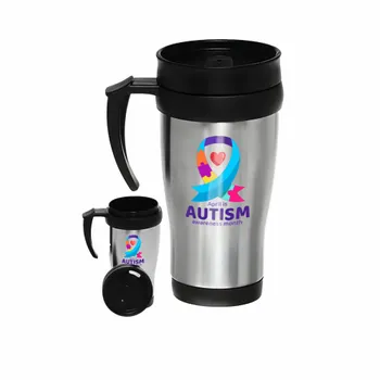 Insulated Travel Mugs - Custom Promo Now - UK
