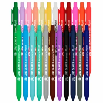Plastic Ball Pens - Custom Promo Now - UK