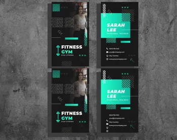 Business Cards - Custom Promo Now - UK