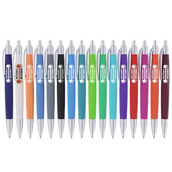 Plastic Ball Pens - Custom Promo Now - UK