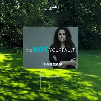 Yard Signs - Custom Promo Now - UK