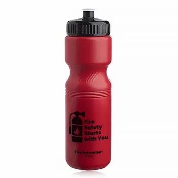 Plastic Water Bottles - Custom Promo Now - UK