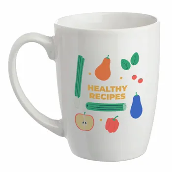 Ceramic Mugs - Custom Promo Now - UK