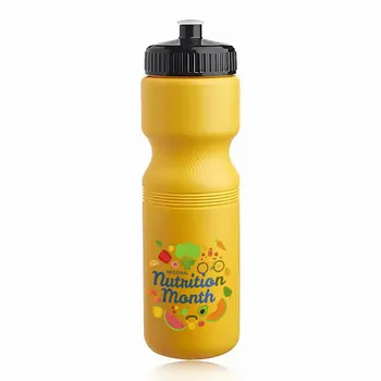 Plastic Water Bottles - Custom Promo Now - UK