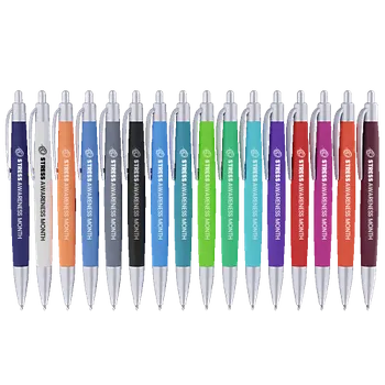Plastic Ball Pens - Custom Promo Now - UK