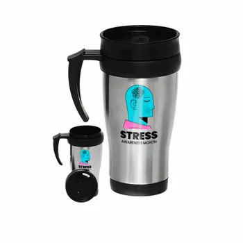 Insulated Travel Mugs - Custom Promo Now - UK