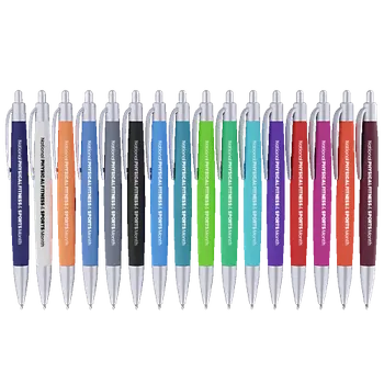 Plastic Ball Pens - Custom Promo Now - UK