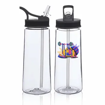 Plastic Water Bottles - Custom Promo Now - UK