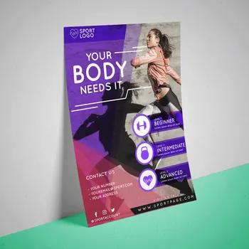 Flyers - Custom Promo Now - UK