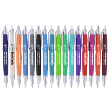 Plastic Ball Pens - Custom Promo Now - UK