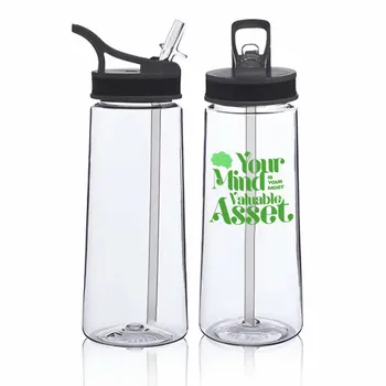 Plastic Water Bottles - Custom Promo Now - UK