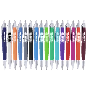 Plastic Ball Pens - Custom Promo Now - UK
