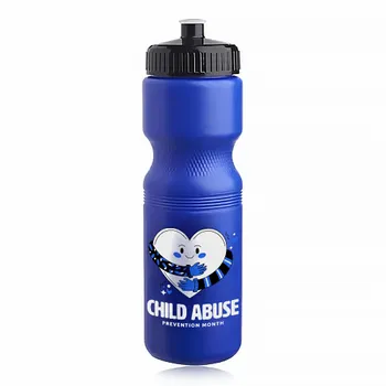 Plastic Water Bottles - Custom Promo Now - UK