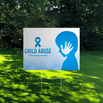 Yard Signs - Custom Promo Now - UK