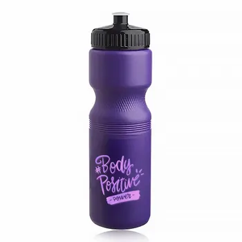 Plastic Water Bottles - Custom Promo Now - UK