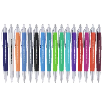 Plastic Ball Pens - Custom Promo Now - UK
