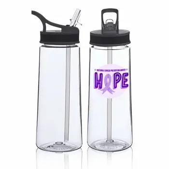 Plastic Water Bottles - Custom Promo Now - UK