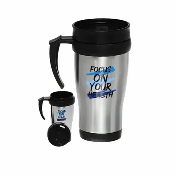Insulated Travel Mugs - Custom Promo Now - UK