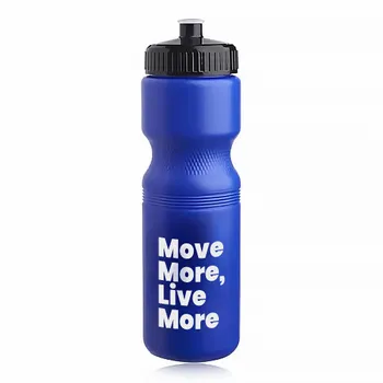 Plastic Water Bottles - Custom Promo Now - UK